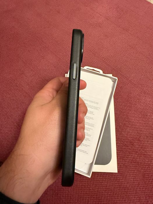 Husa / Carcasa iPhone 15 Plus Black