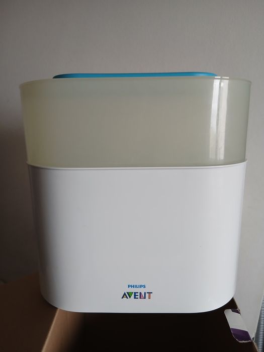 Електрически парен стерилизатор Philips Avent 3 в 1