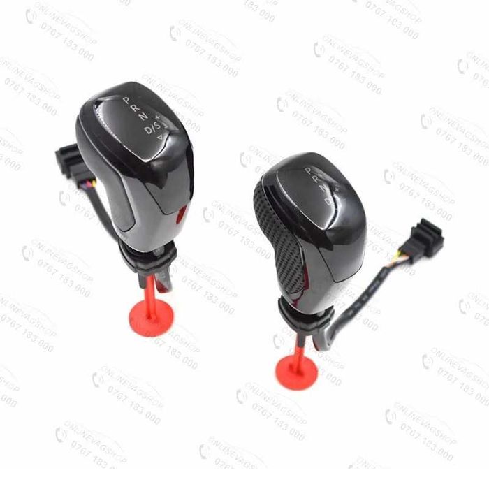 Nuca schimbator DSG Iluminata VW Golf Mk5,Mk6,Passat B8,B7, CC ,Tiguan