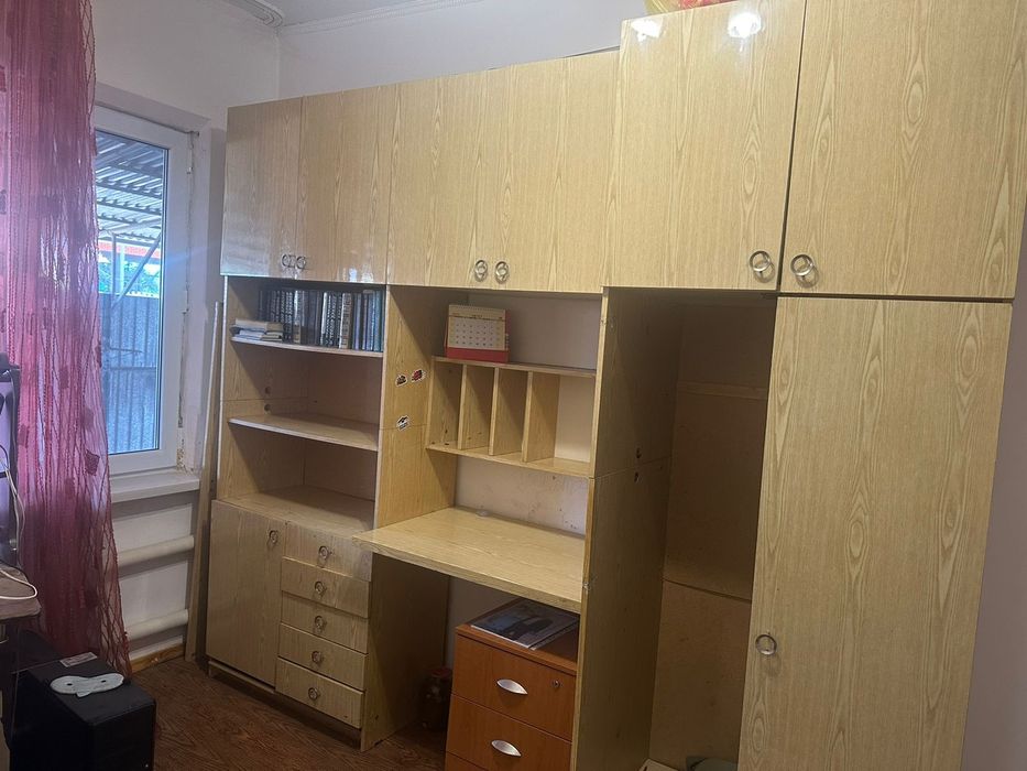 Советский шкаф б/у