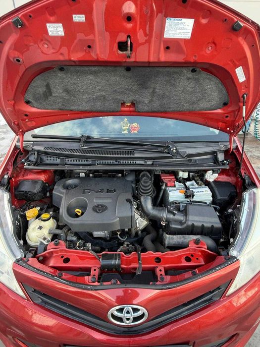 TOYOTA Yaris 0 — imagine 3
