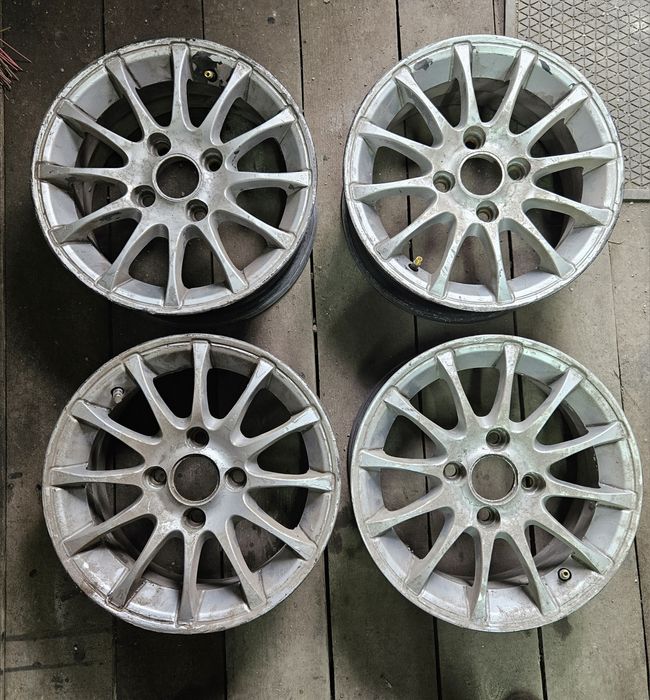 Комплект диски на 13 Volkswagen vaz Lada