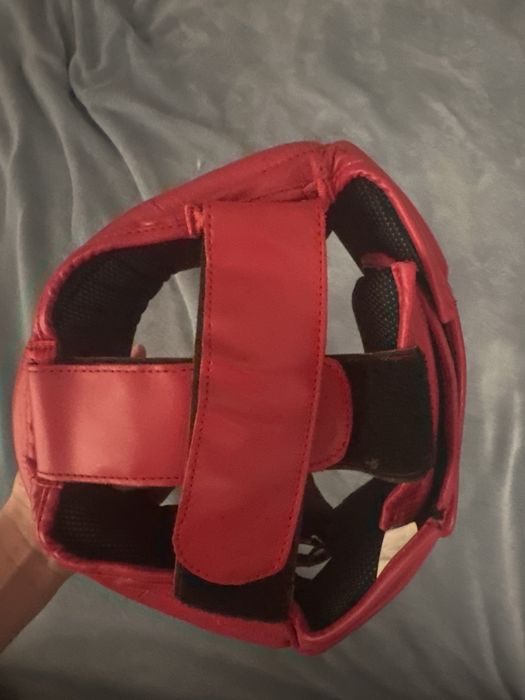 Боксерский Шлем Адидас Iba