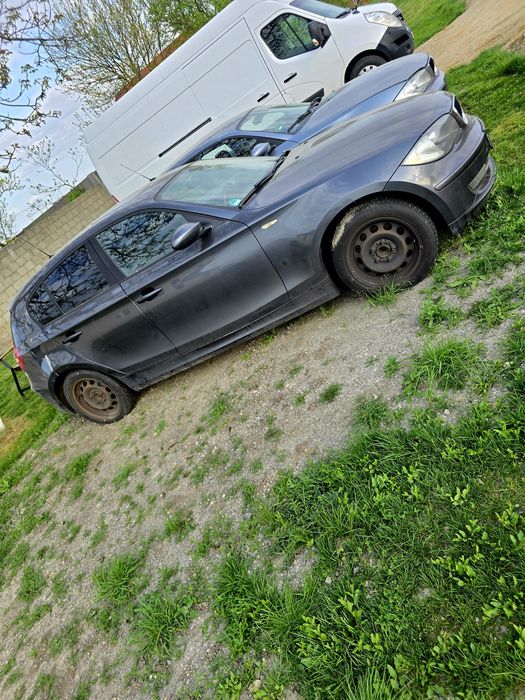 Vând 2 BMW Seria 1, 120i - 118i
