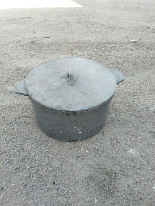 Продам большой казан СССР
