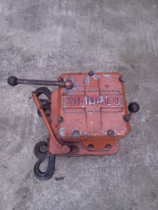 troliu pe aer nefolosit niciodată fabricat de Angred Baia Mare