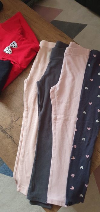 Детски Дрехи за момиче  размер 116