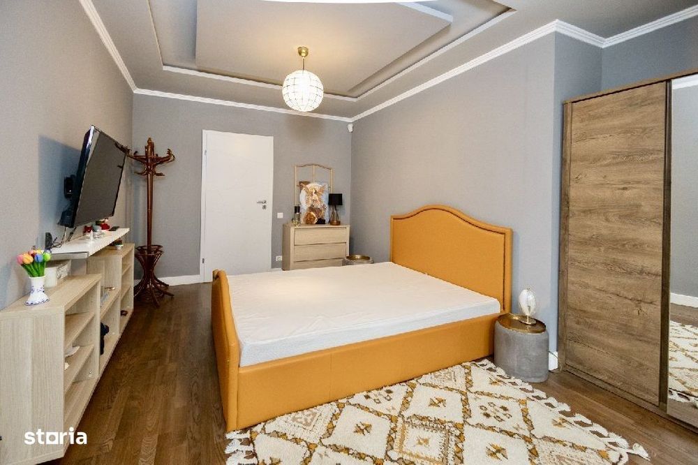 Apartament 3 camere, zona Erou Iancu Nicolae, complex cu piscina