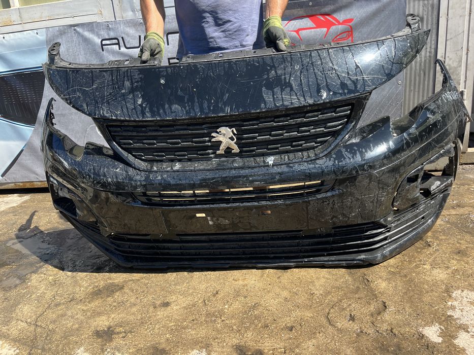 Броня Peugeot Rifter