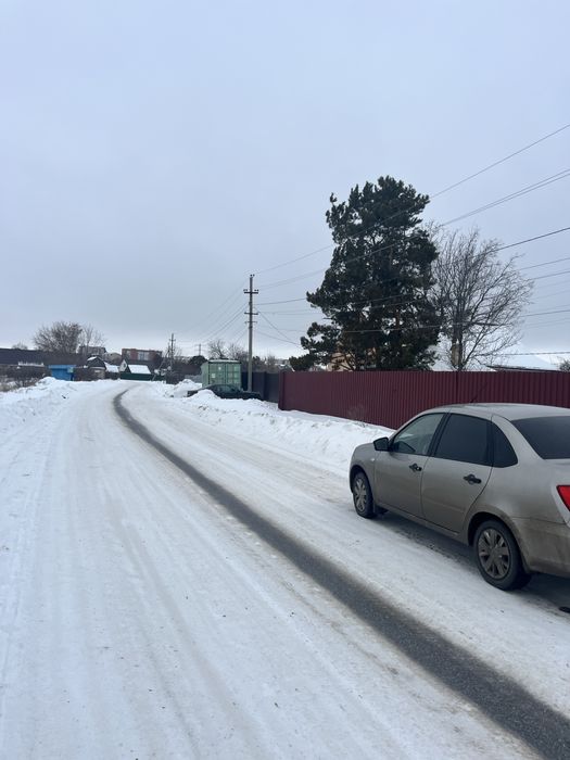 Продам участок На наримановке