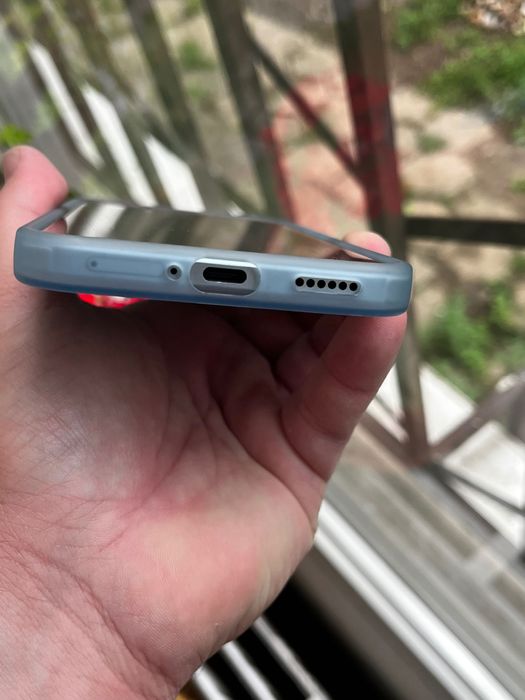 Xiaomi note 15 Pro + 256 GB 5G blue 8 GB 2 год. Гаранция Закупен на 01.05.2026 Цената е крайна!