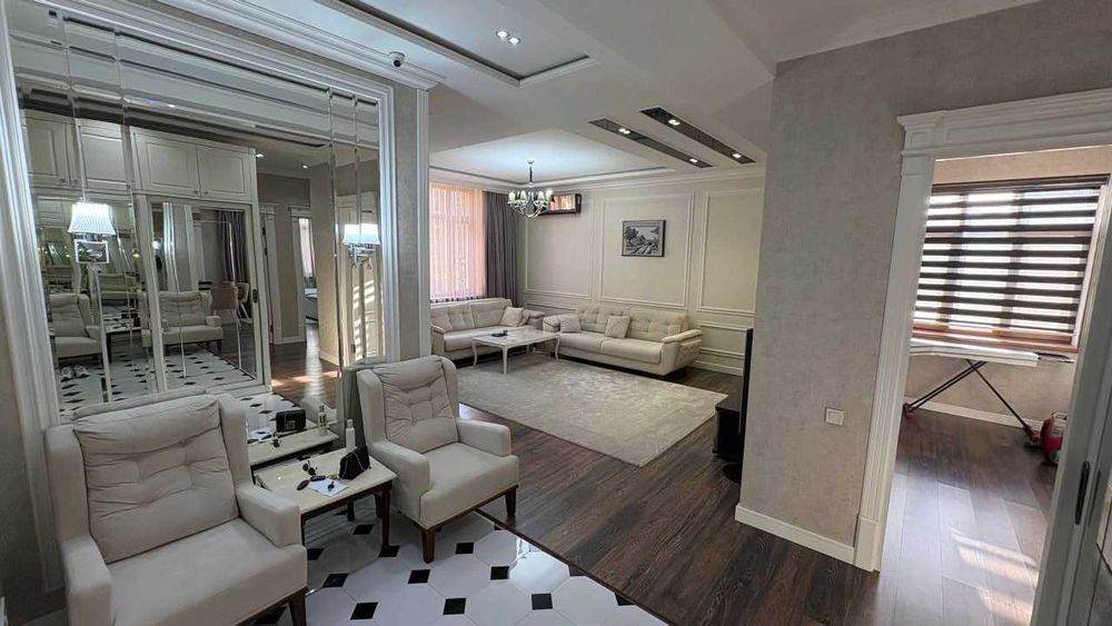 3-х комнатная в ЖК «Darkhan Residence» ID: 5902