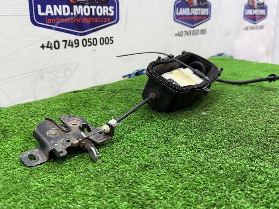 MECANISM INCARCARE NISSAN LEAF EM57 ELECTRIC MOTOR F/EV 2016 COD OEM 65760-3NK0A 657603NK0A 2011-2017