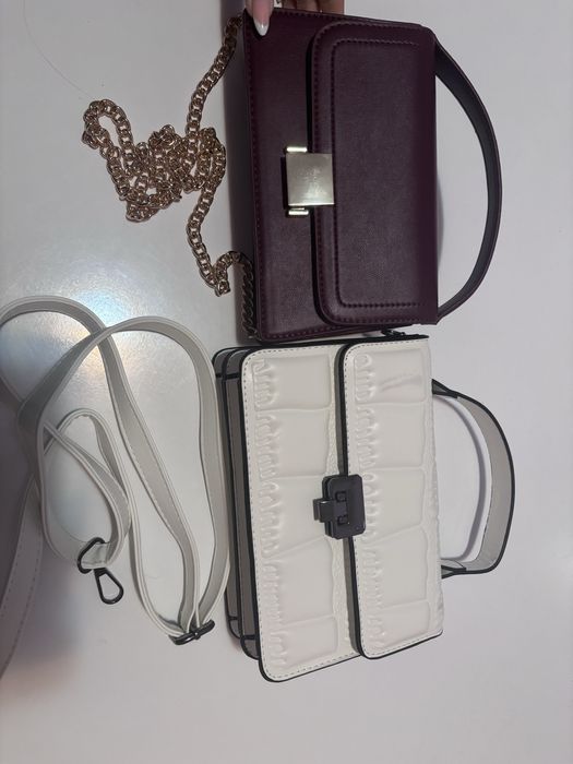 Дамски чанти от еко кожа - НОВИ