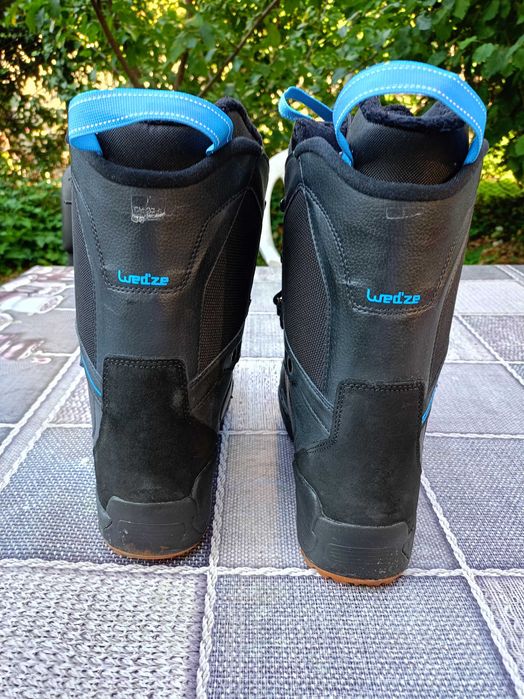 Сноуборд обувки Wedze