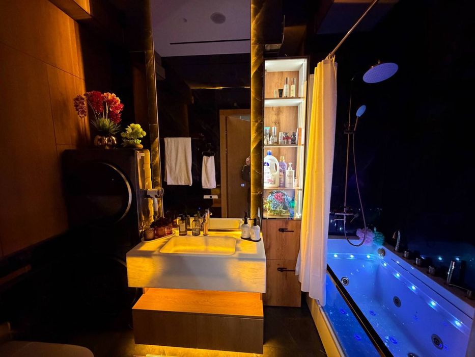 Yunusabad residence 75м2 под ключ , ор-р посольство США, 7 квартал