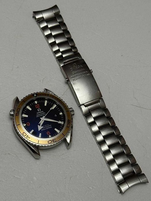 CEAS OMEGA Seamaster 600 - Planet Ocean - Ref 2208.50 - Vintage - 45mm