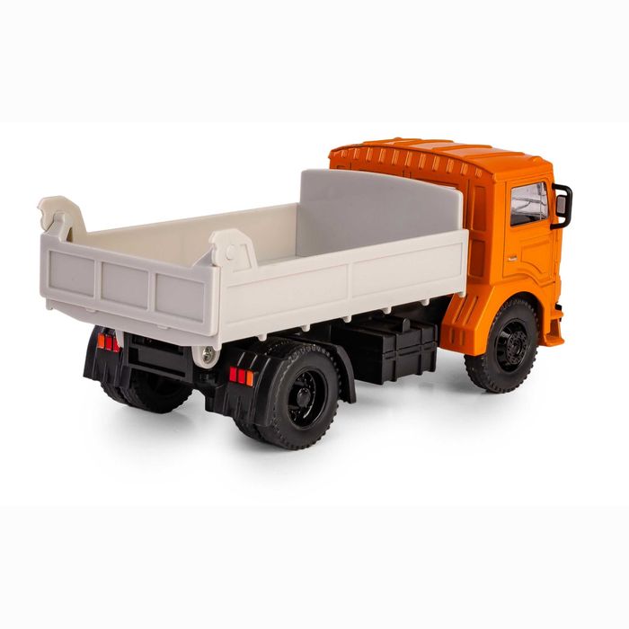 Macheta Jelcz 317 basculanta, portocaliu, Scara 1:43