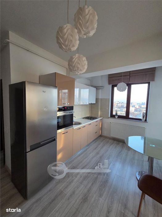 Apartament 2 camere de închiriat - Zona Palas | Lazăr Residence