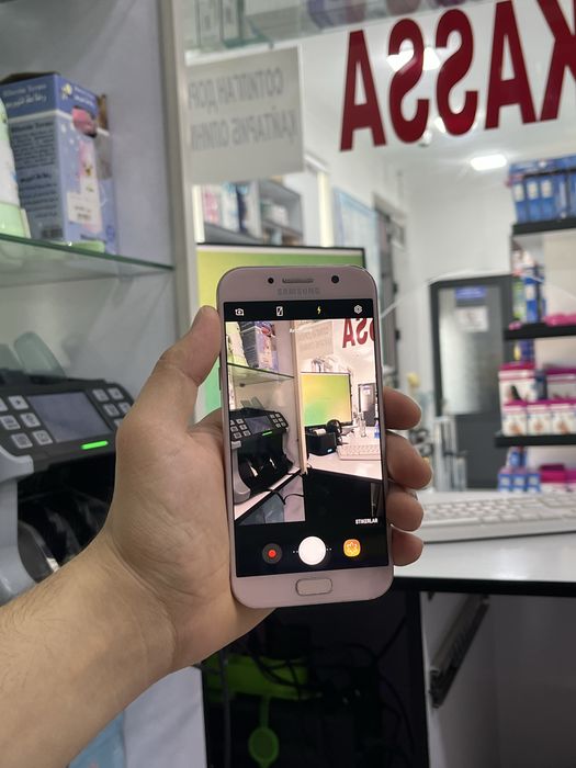 Samsung A5 2017 sotiladi