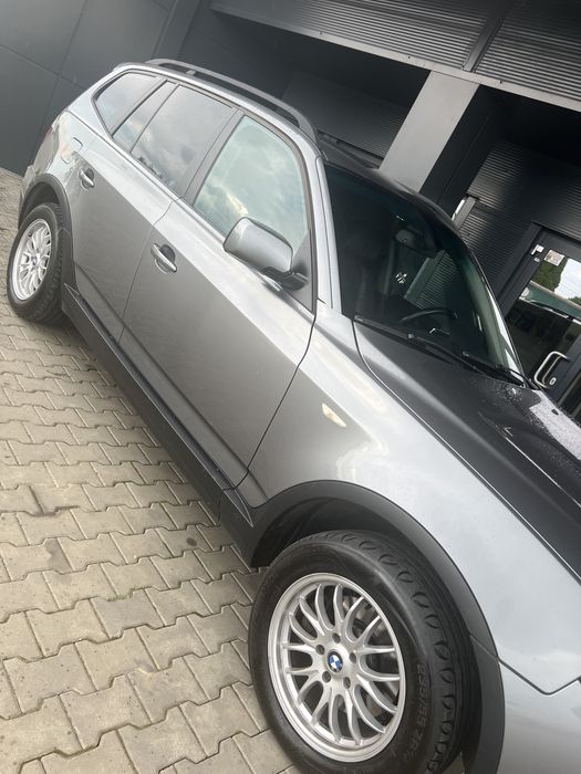 BMW X3 E83 Facelift 2009 Euro5