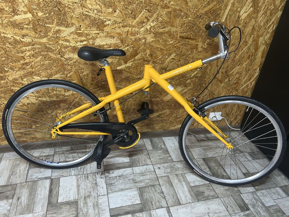 Bicicleta NeuroBike
