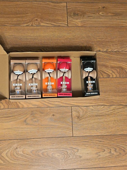 Kendama Krom Pop