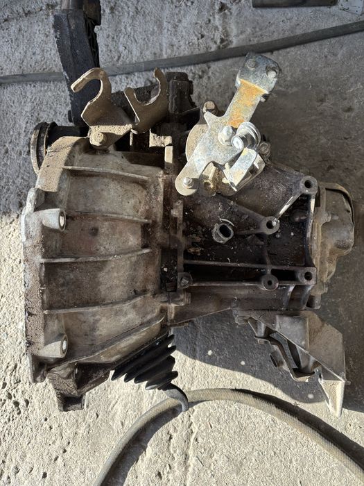 Механическая Каробка на Ваз Тросовая на Гранта Приора Калина