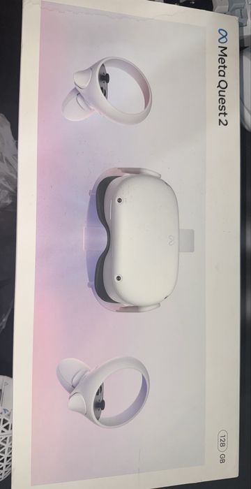 Очки VR Meta Quest 2 128GB