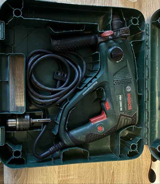 Rotopercutor Bosch