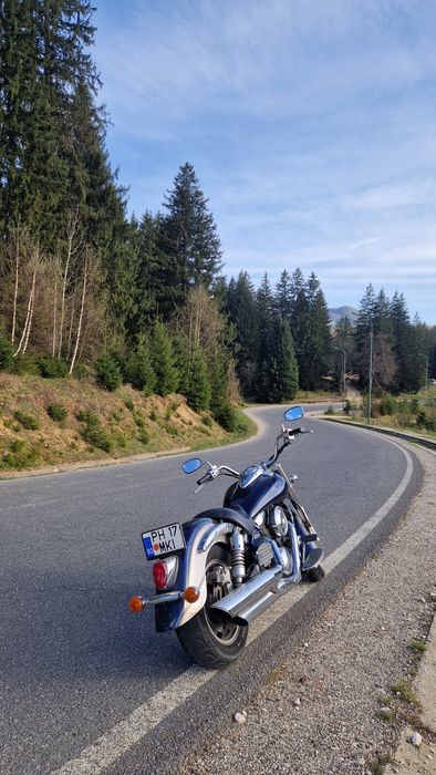 Kawasaki vulcan VN 1600