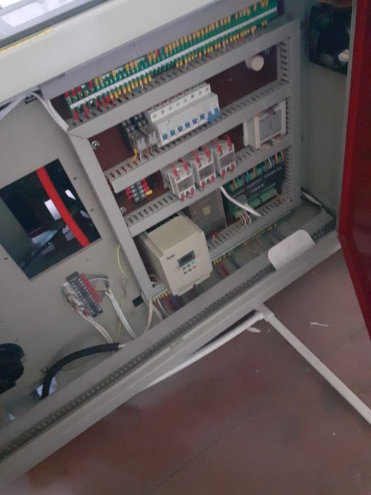 Masina de confectionat pungi maieu Model HSRQ-700G