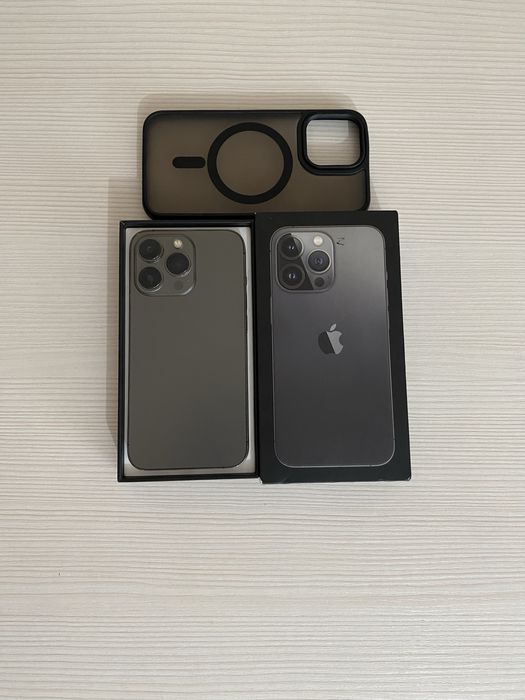 iPhone 13 pro идеал 128gb 80%