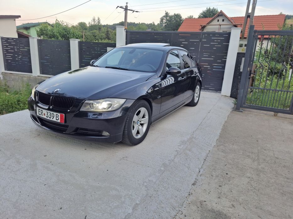 BMW 3 Series 2007