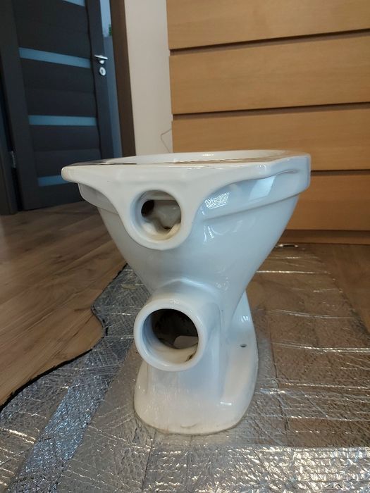 Vas wc Mondial cu capac duroplast