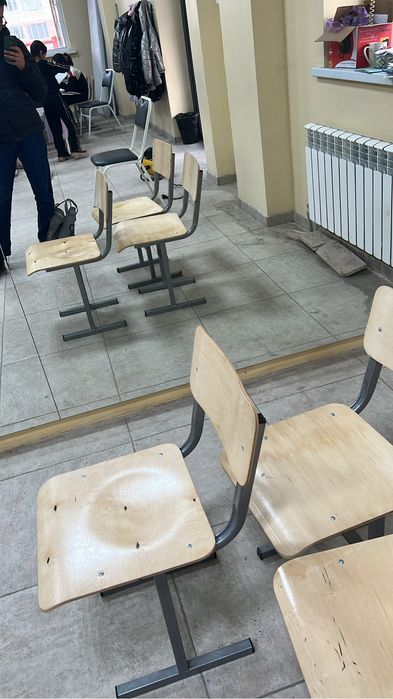 Школьные парты