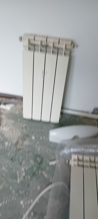 Calorifer di aluminiu