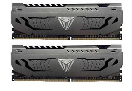 Ryzen 5 3600 + MSI B550 Tomahawk + 16 GB DDR4 Patriot Viper Steel