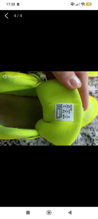 Продам Асиксы кроссовки