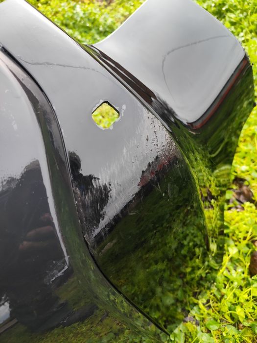 Задна броня Honda CRV 3-2008г