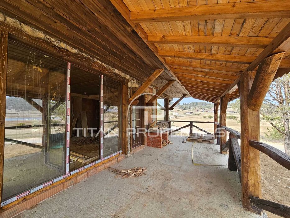 Триетажна къща в Цигов чарк