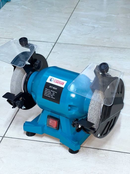 Точильно-шлифовальный станок