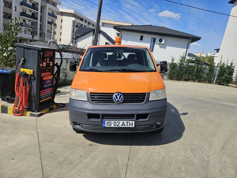 Volksvagon T5 doka