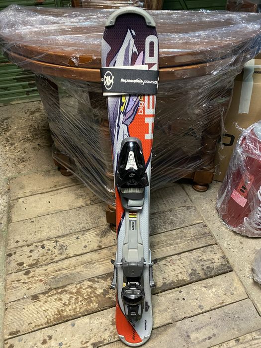 Head Big Easy 94 cm.   Ски за напреднали