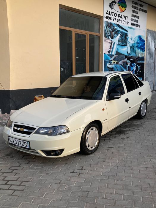 Срочно продам Нексия 2 1.6