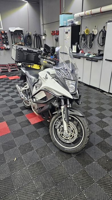 Honda VFR 800 Crossrunner (2013) - 46.270 km