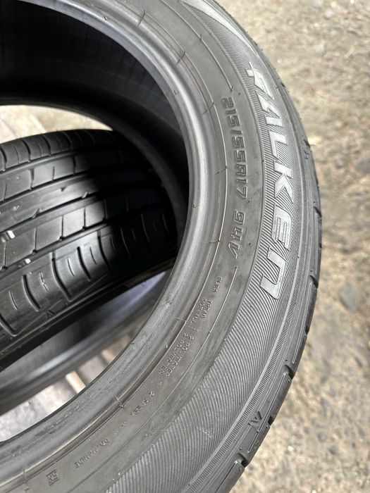 SET 2 Anvelope Vara 215/55 R17 94V FALKEN Ziex ZE914A eCorun