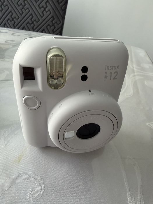 Instax mini 12 фотоаппарат