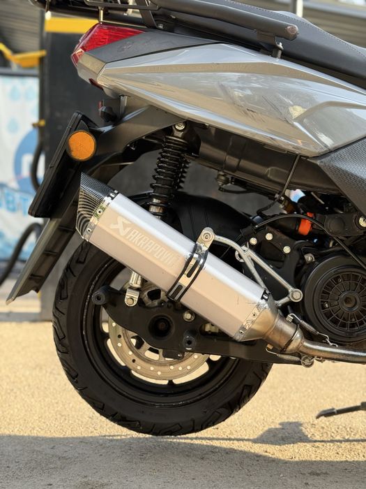 Samurai ALMOTOR AS48-Y10 2023 | Akrapovic | Документы