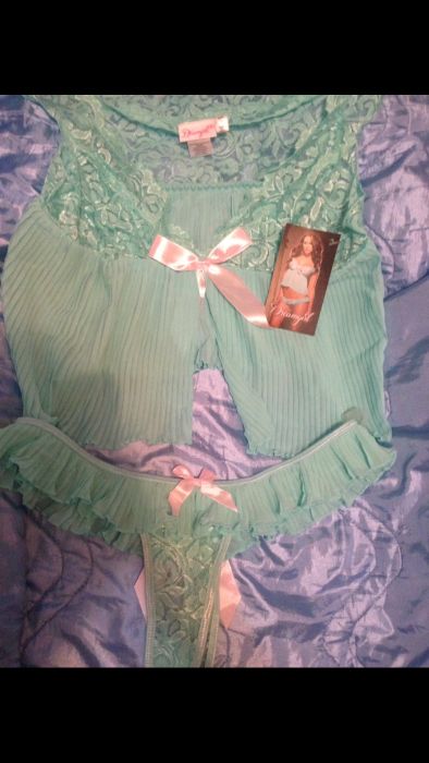 Женское белье размера М и L